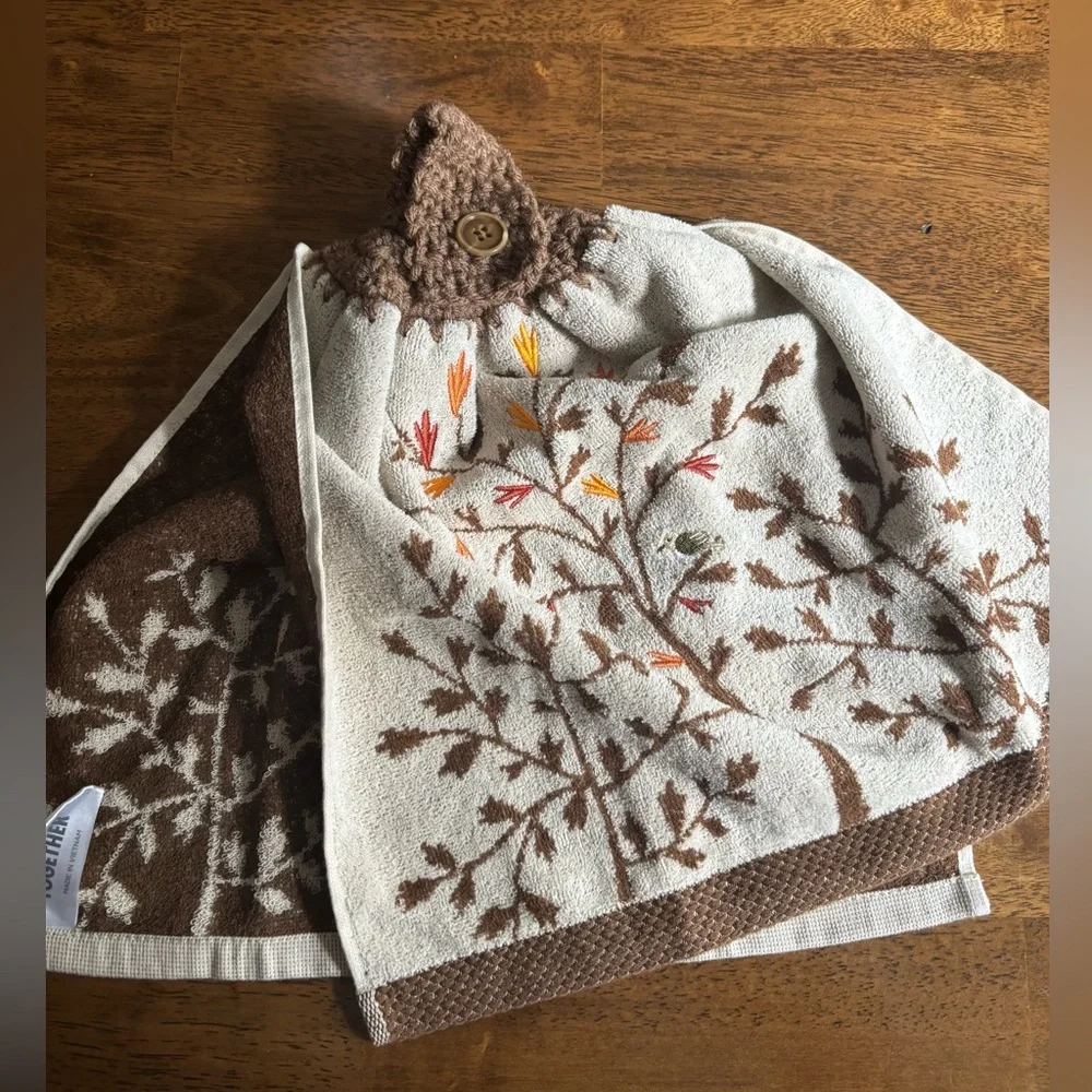 N/A hand crocheted