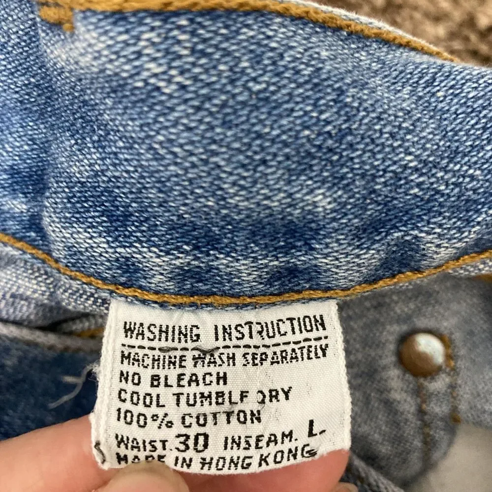 GAP vintage jeans