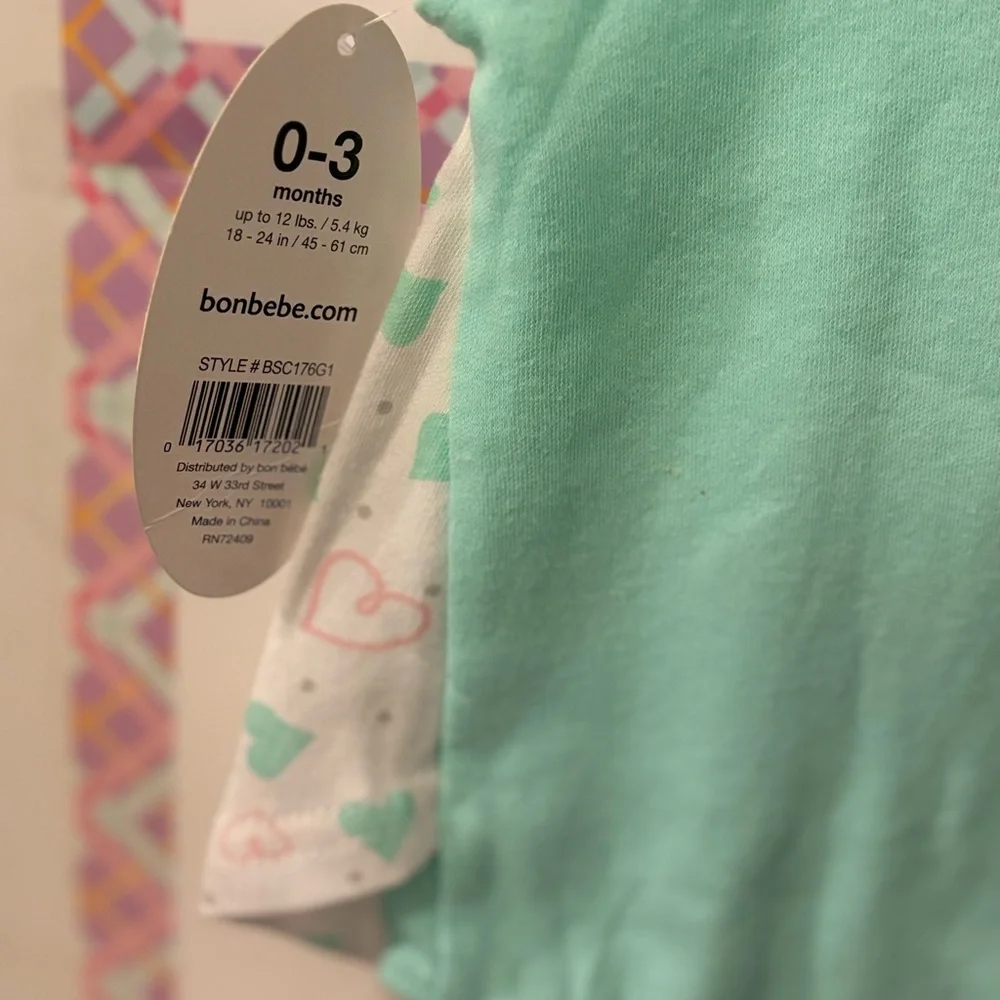 mix brands bundled 4pcs