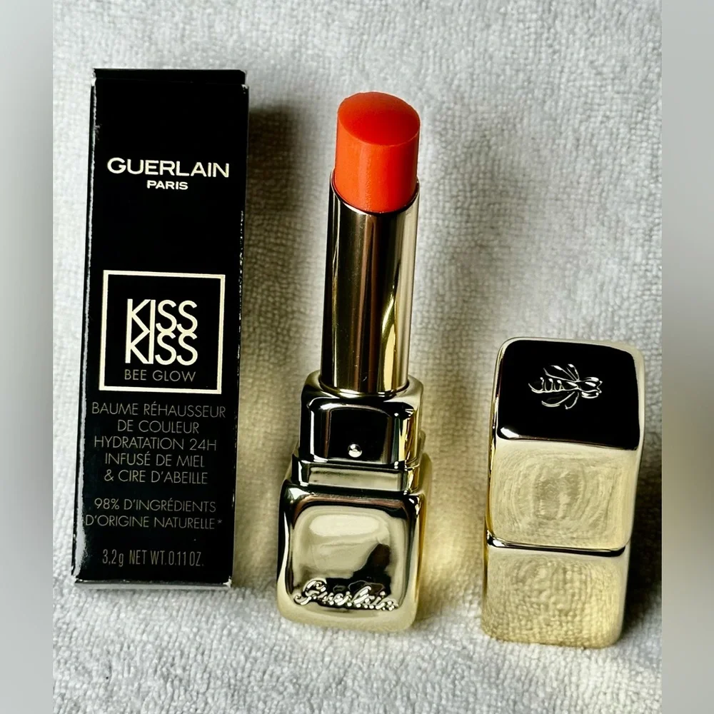guerlain kiss