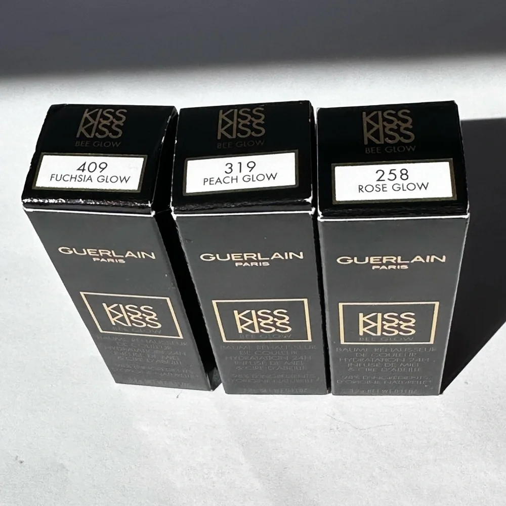 guerlain kiss