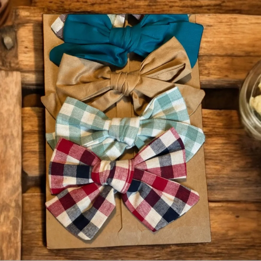 Handmade lilly set