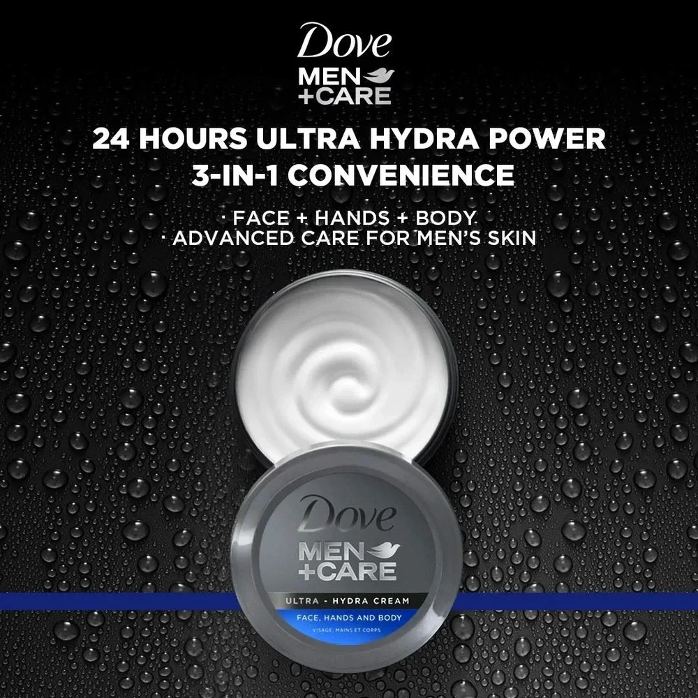 Dove men care