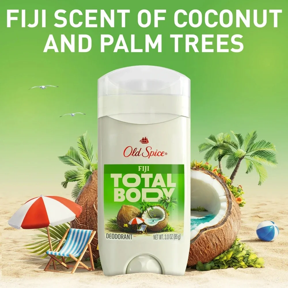 Old Spice old spice
