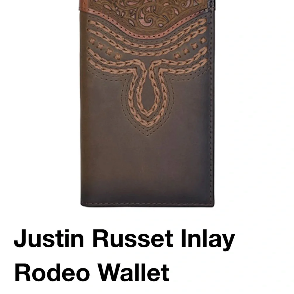 Justin Boots justin russet