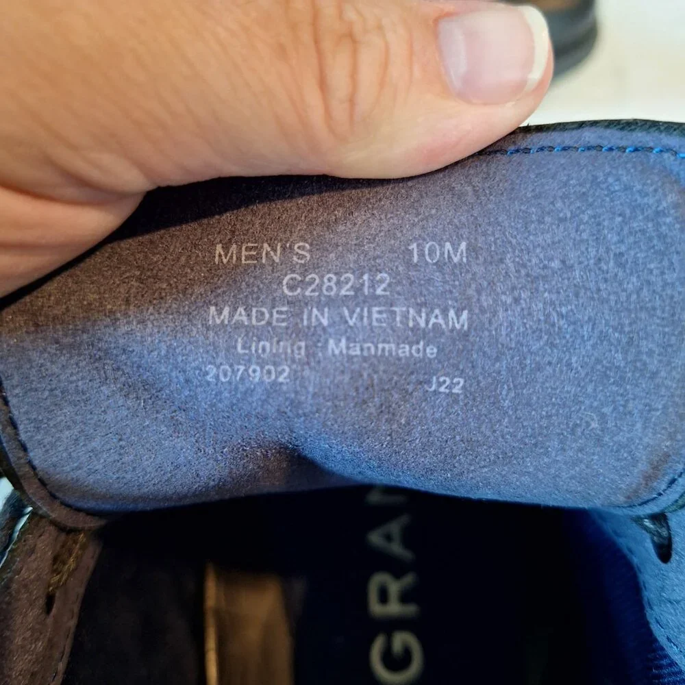 Cole Haan wear boot store