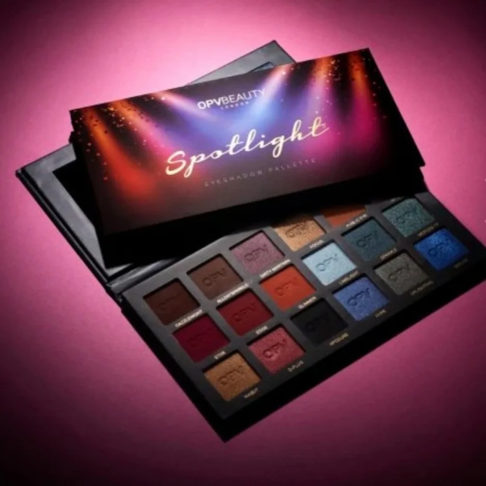 OPV BEAUTY discover spotlight
