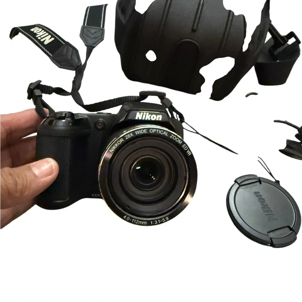 Nikon compact lowepro