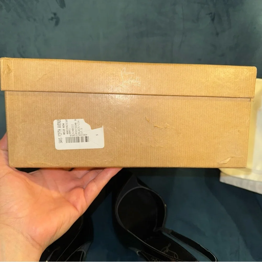 new box