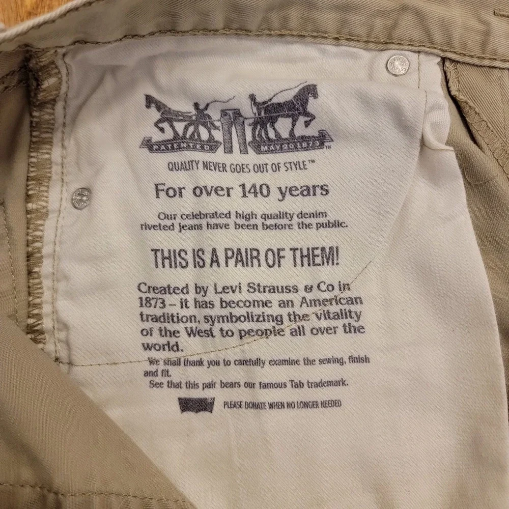 Levis levi 514