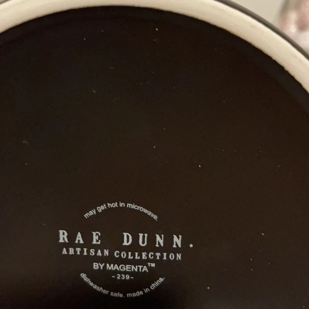 Rae Dunn rae dunn