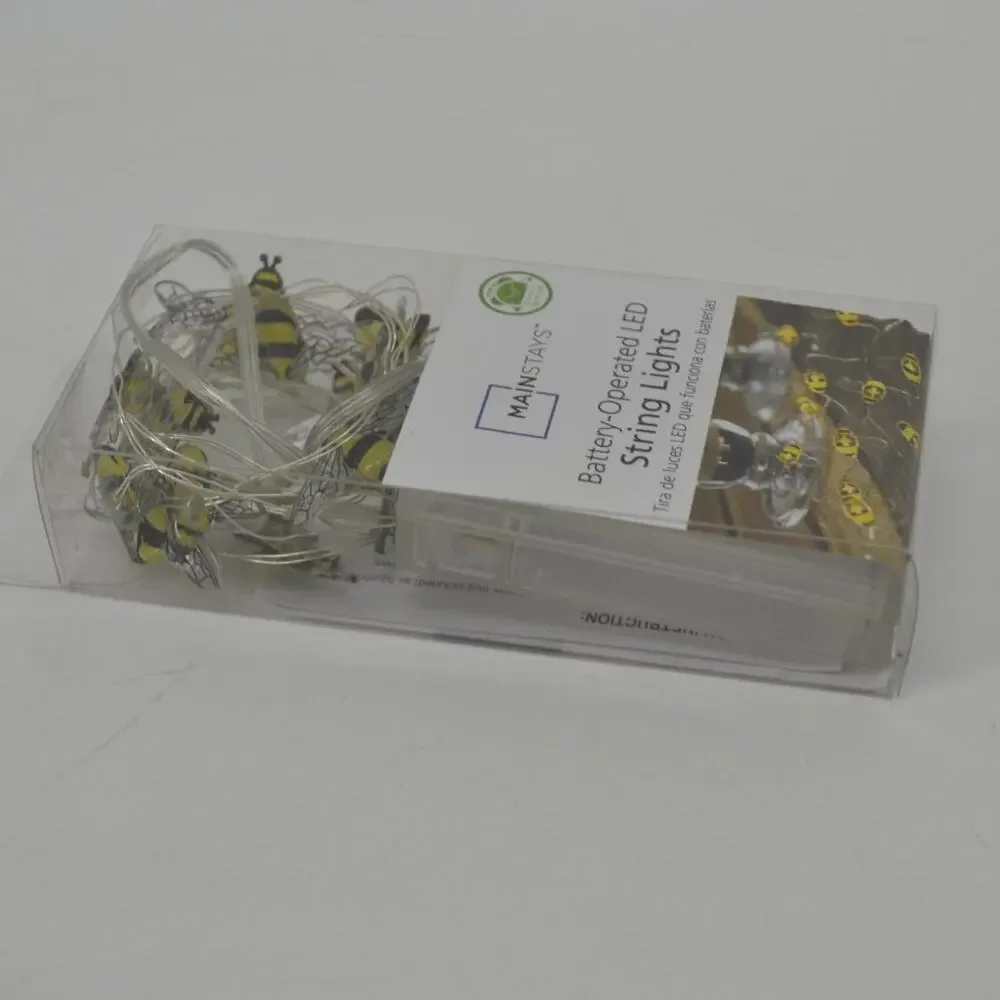 Mainstays honey bee