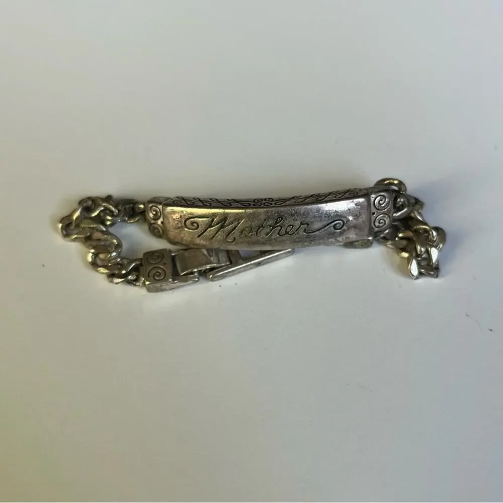 Brighton “Mother” Link Bracelet