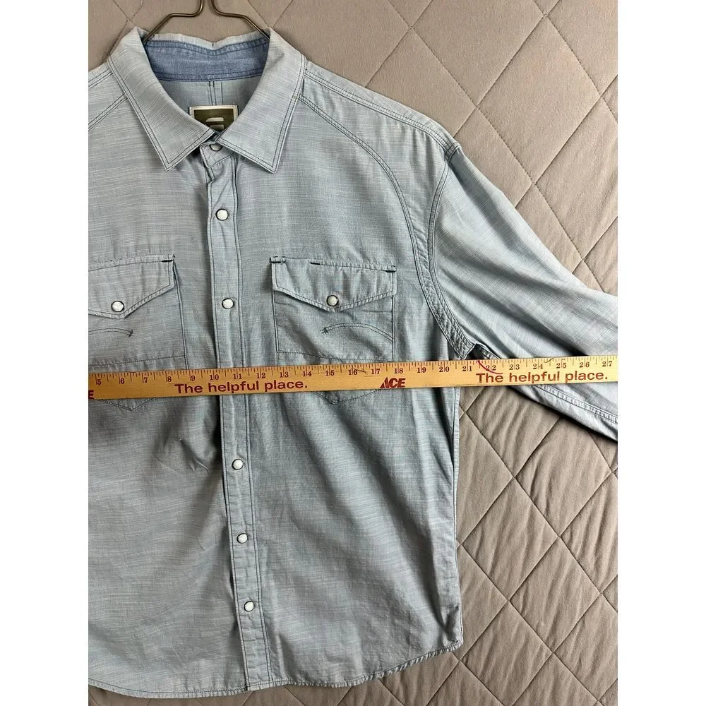 G-Star star raw