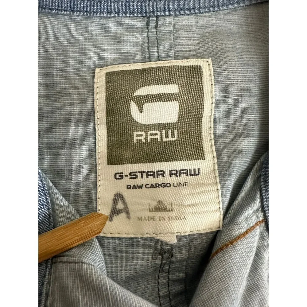 G-Star star raw
