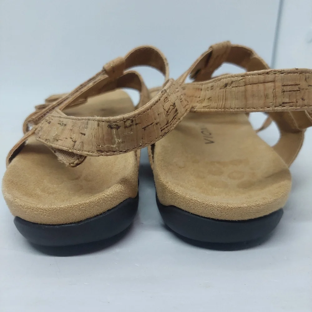 Vionic amber sandals