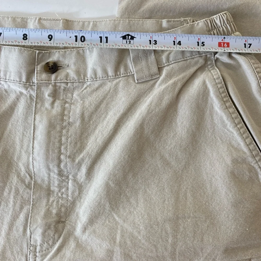 L.L. Bean comfortable cargo