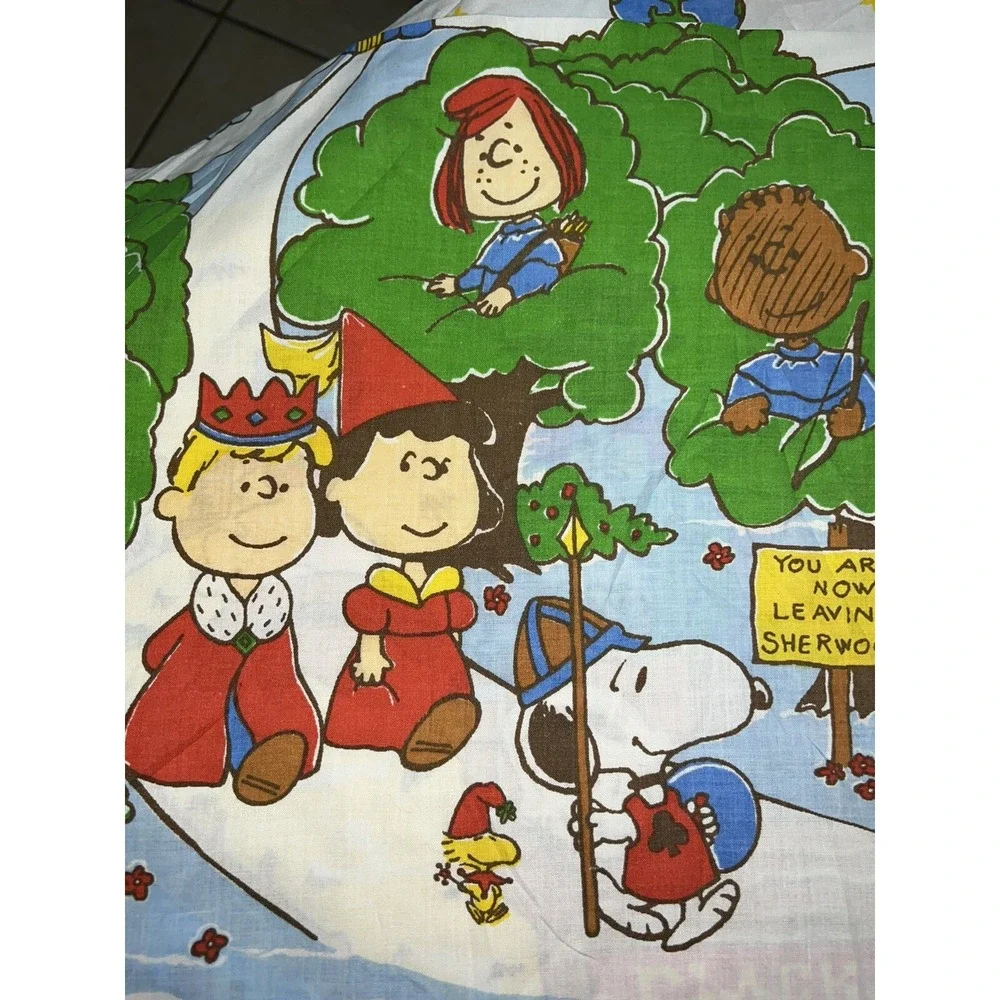 Peanuts vintage snoopy