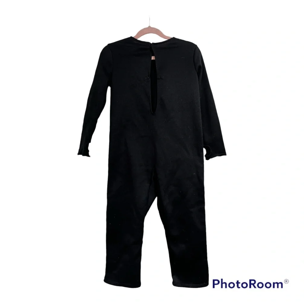 Skeleton Halloween costume size 2-4