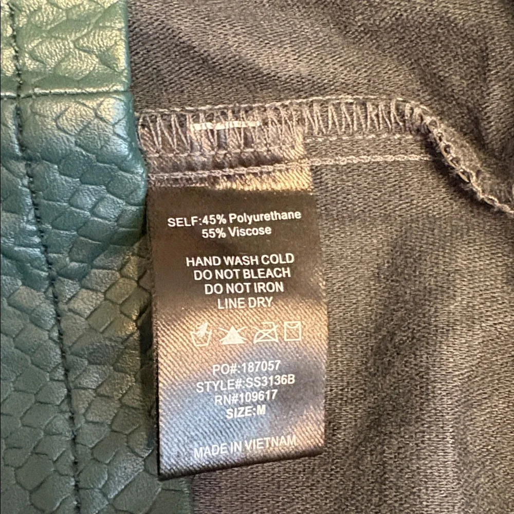 Shinestar stylish green