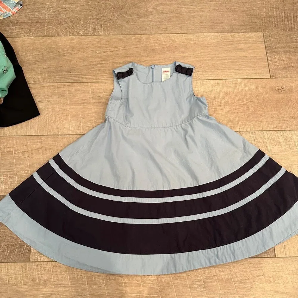 Gymboree dress your