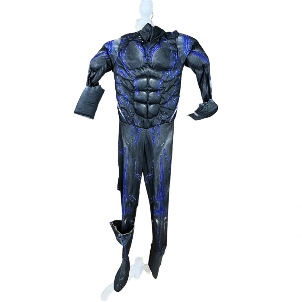 Avengers marvel Halloween muscle costume size medium
