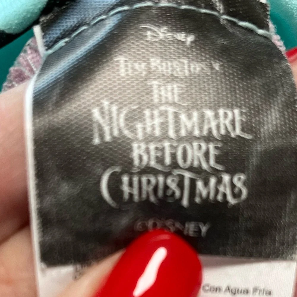 Disney the night before Christmas juniors costume 12-14 y old
