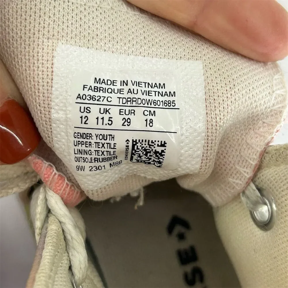 Converse unleash your