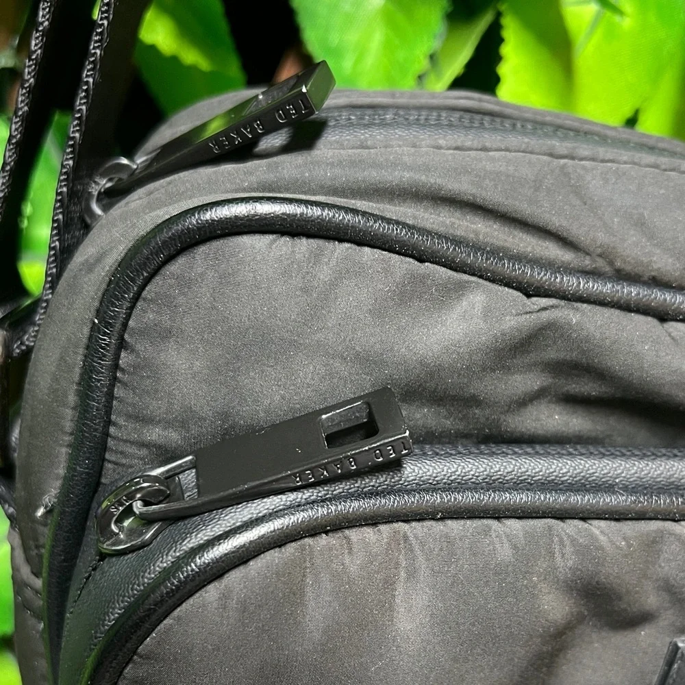 Ted Baker Black Men's Shoulder Bag