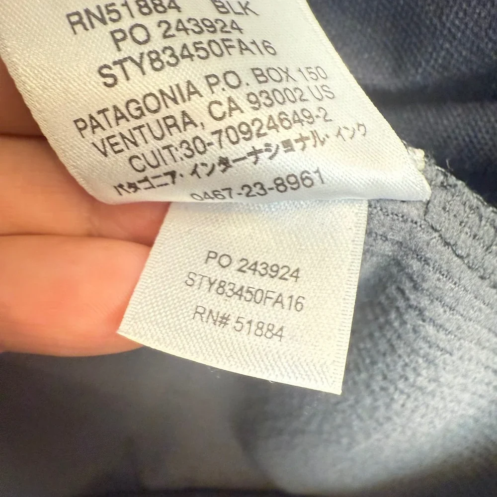 Patagonia very good