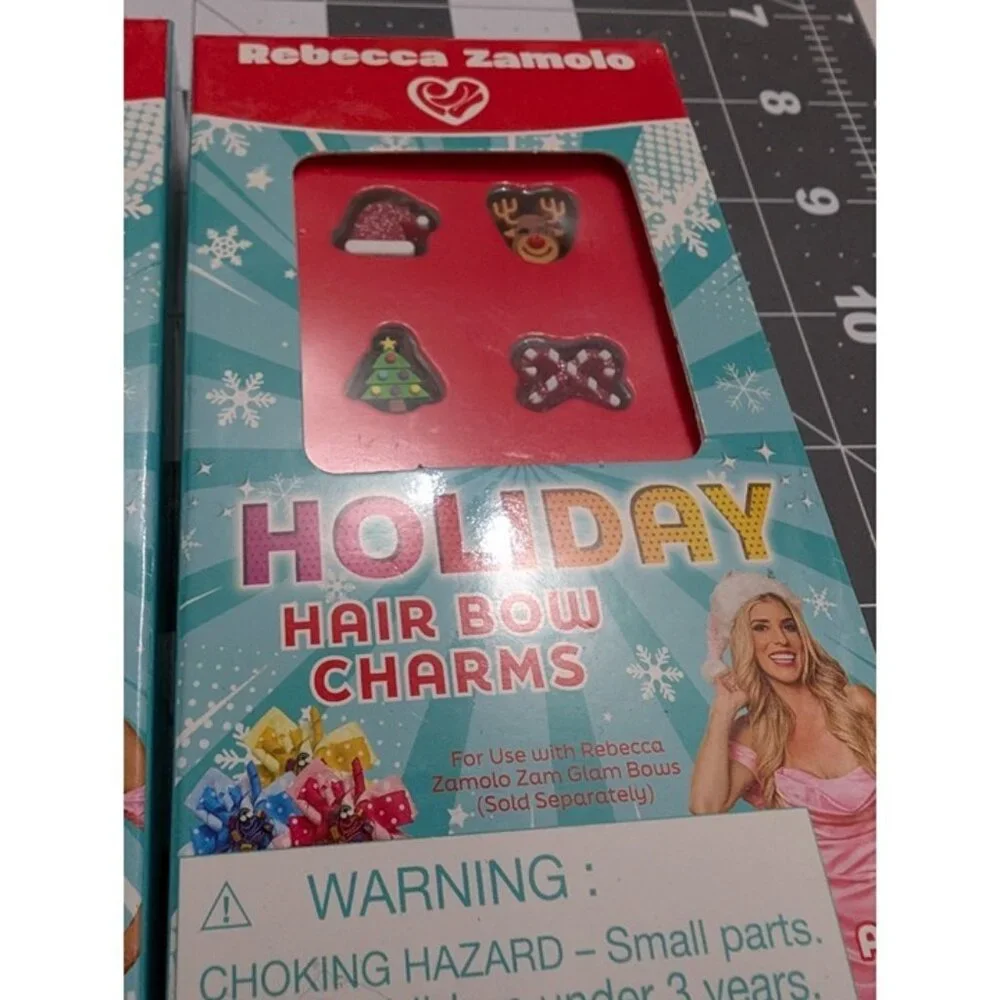Rebecca Zamolo each box
