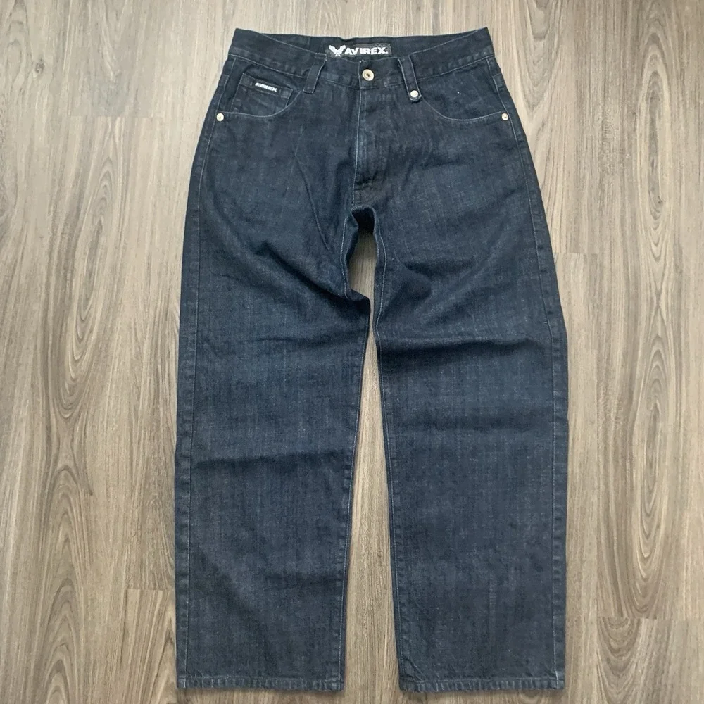 Avirex jeans blue