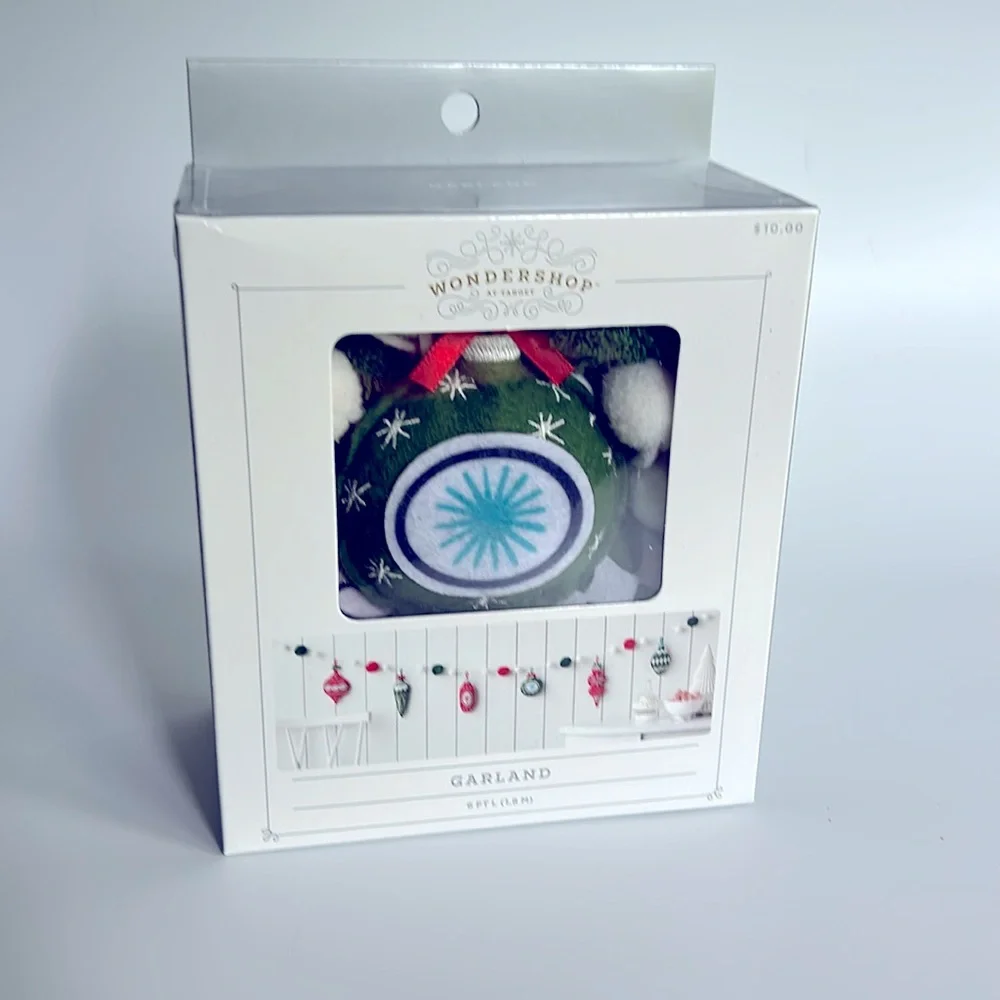 Wondershop new box