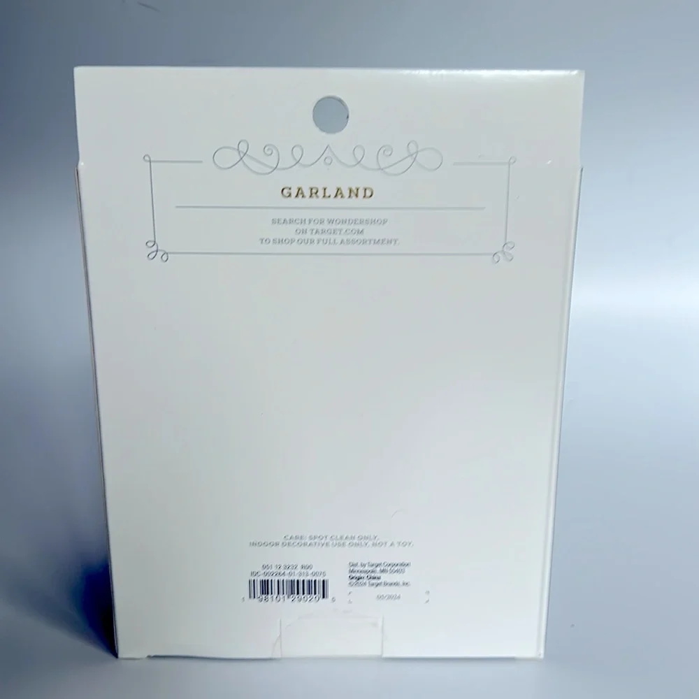 Wondershop new box