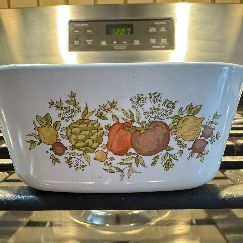 Corningware vintage corning