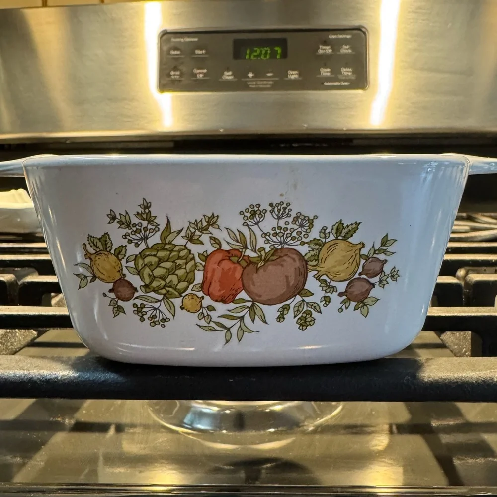 Corningware vintage corning