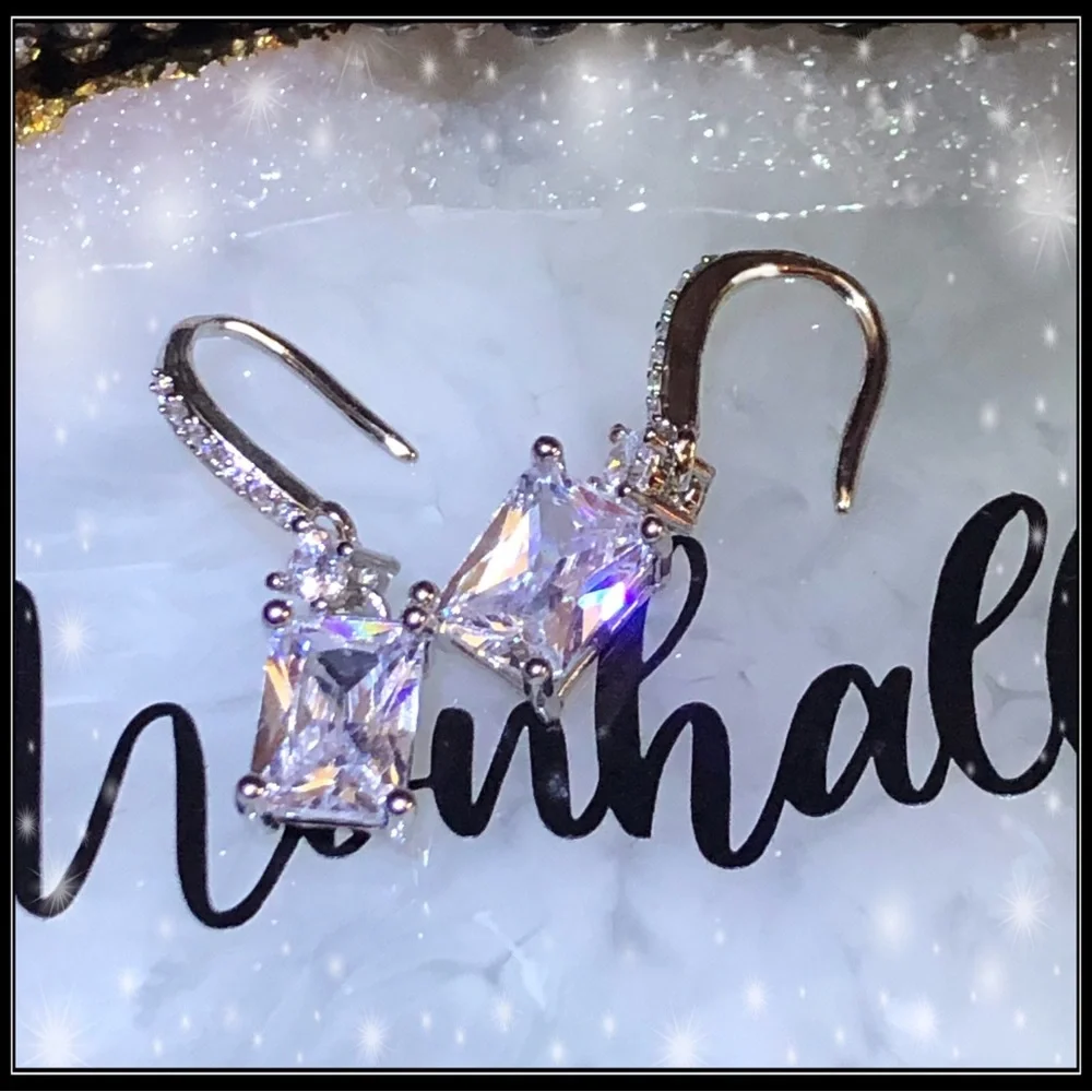 None beautiful sparkling