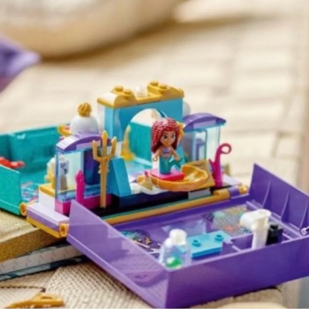 Lego disney little