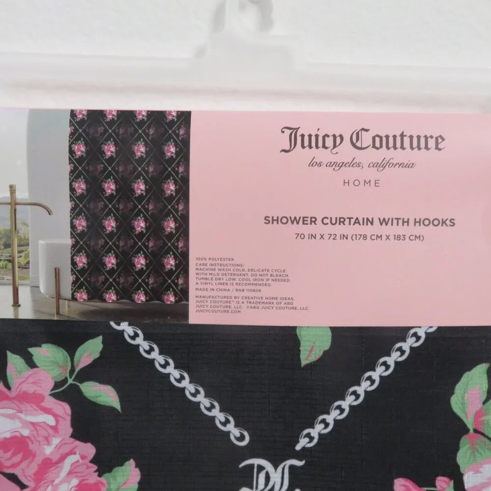 Juicy Couture new tags