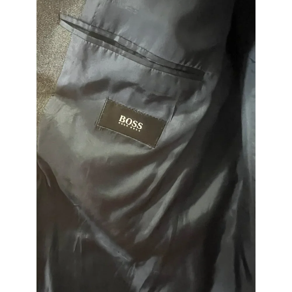 Hugo Boss features hugo