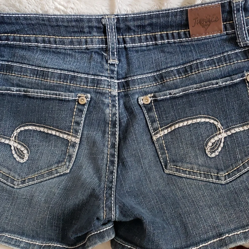 Justice brand size euc