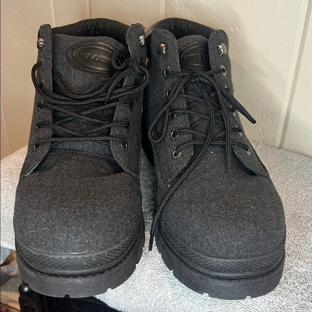 Lugz questions leave