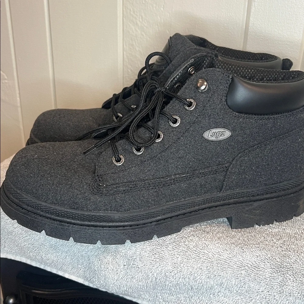 Lugz questions leave