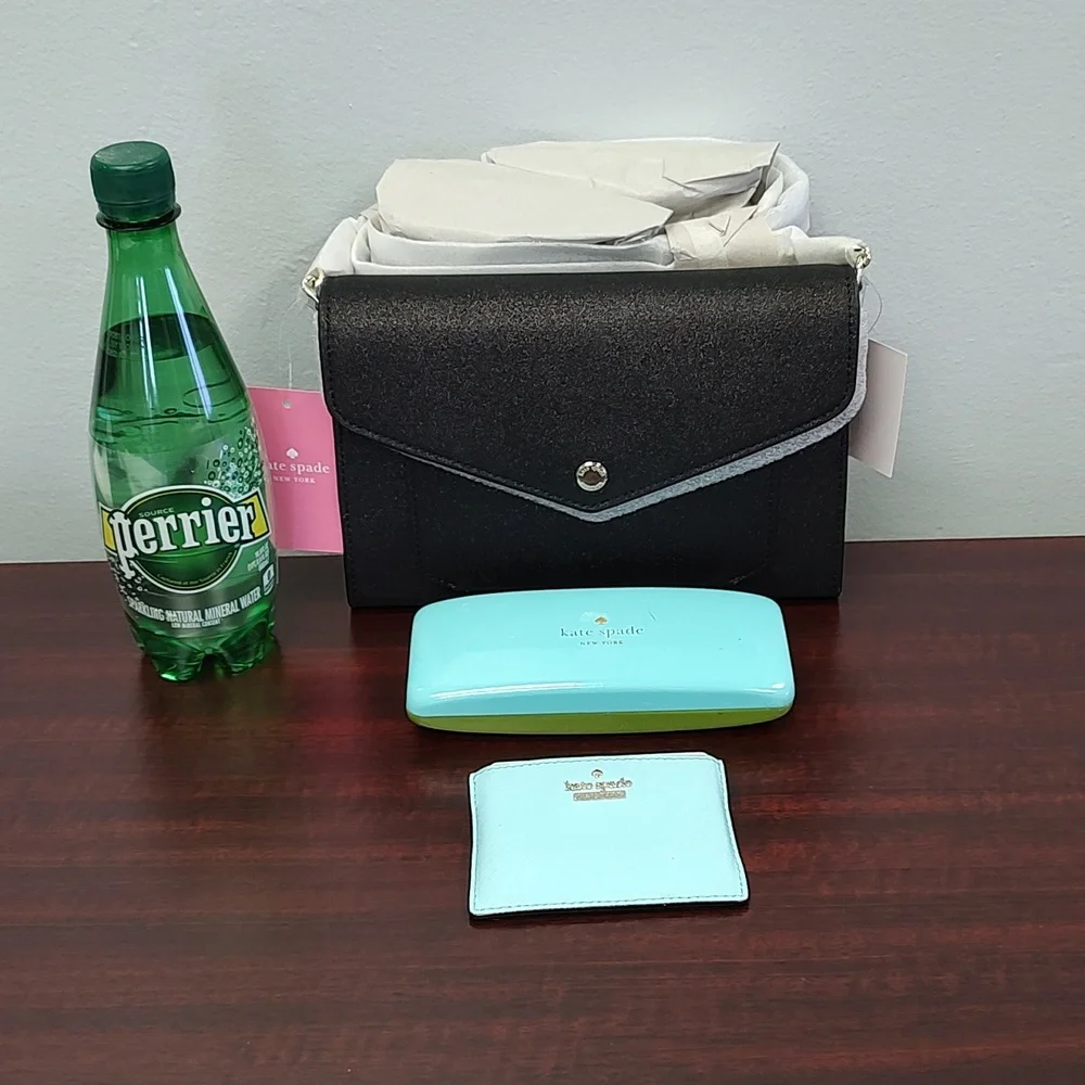 kate spade this black