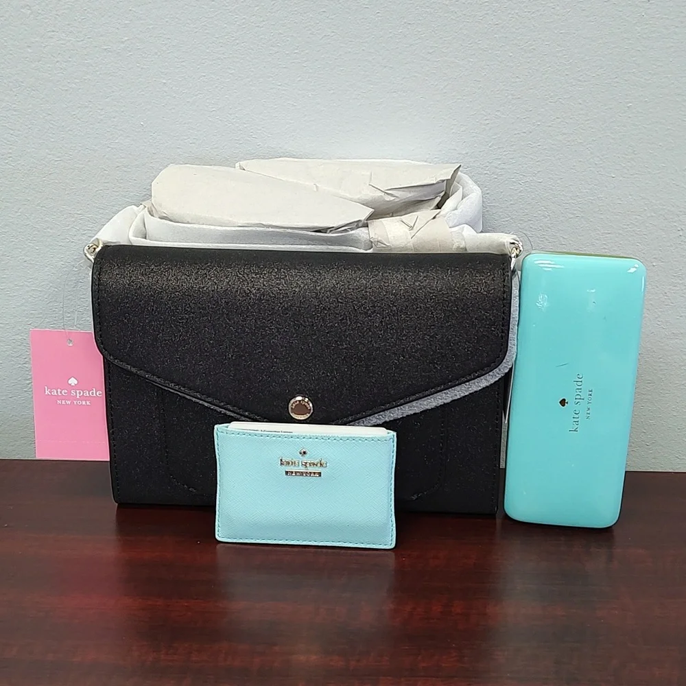 kate spade this black