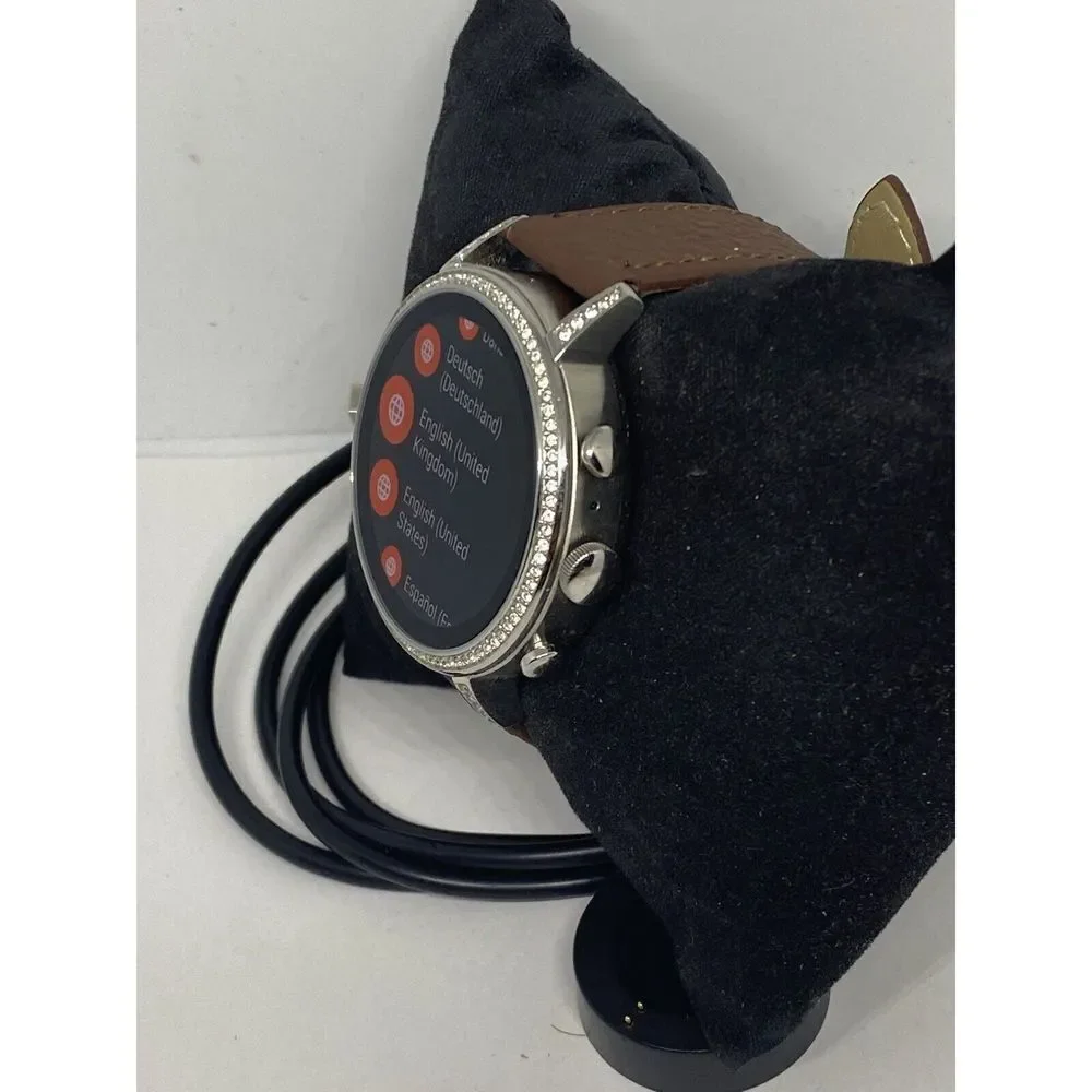 Fossil this watch