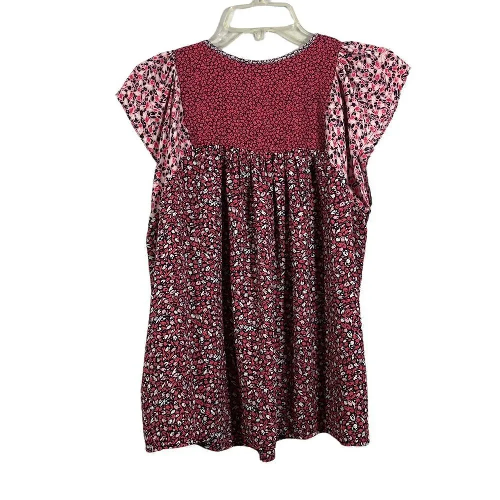 GAP pullover blouse