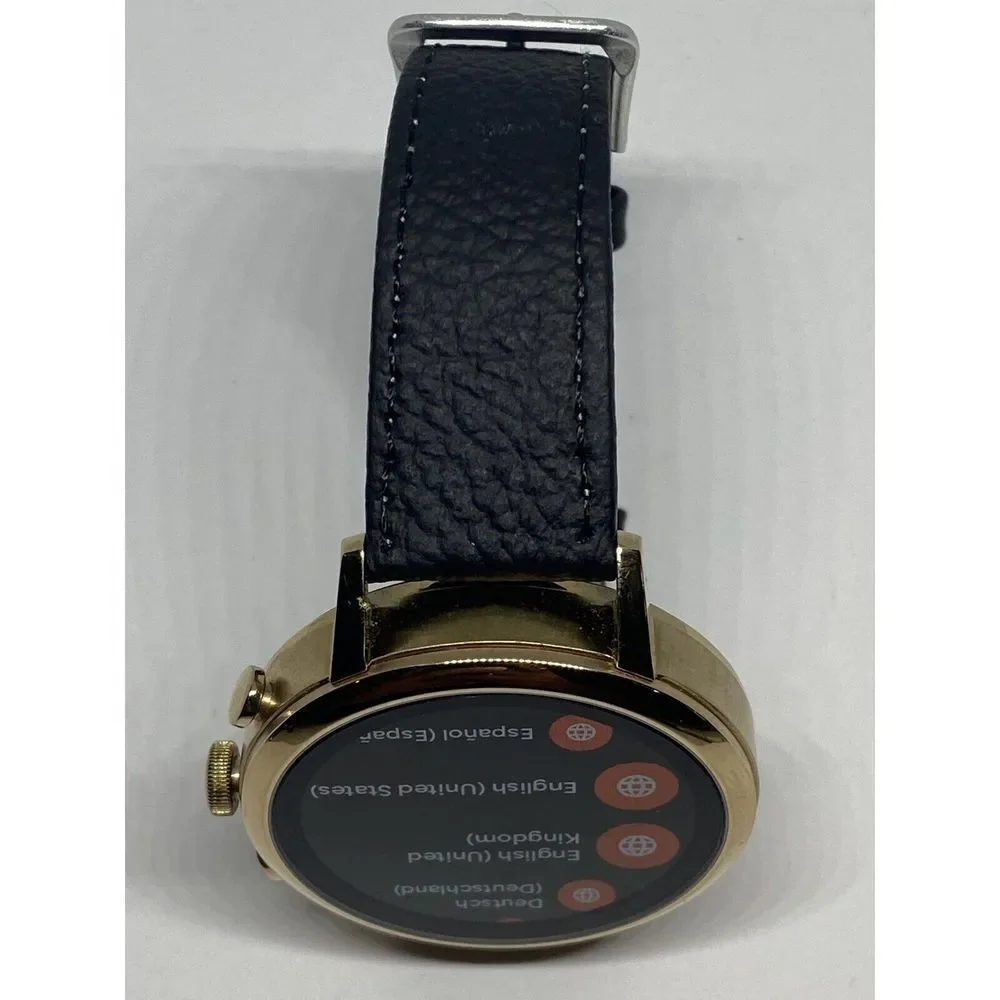 Fossil venture hr