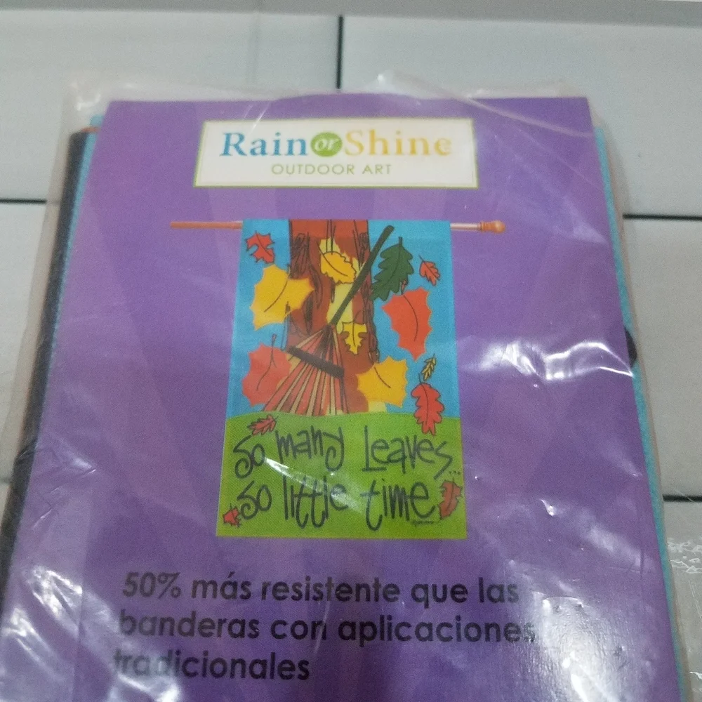 Rain or Shine new small