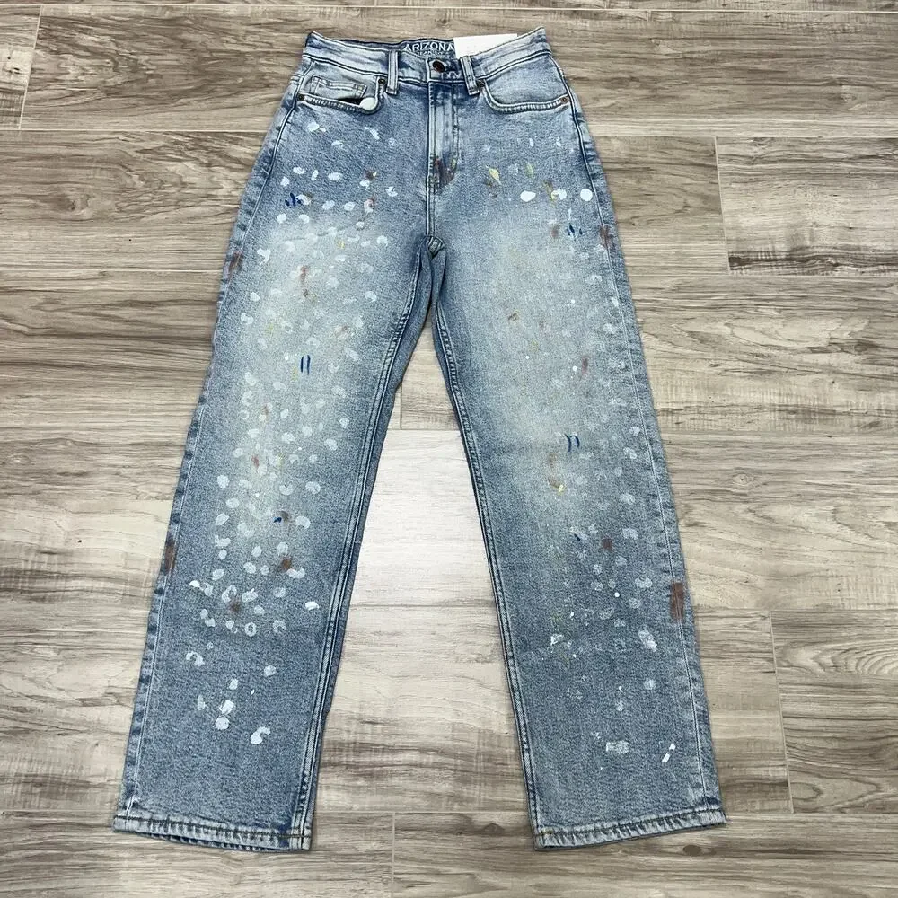 straight tencel
